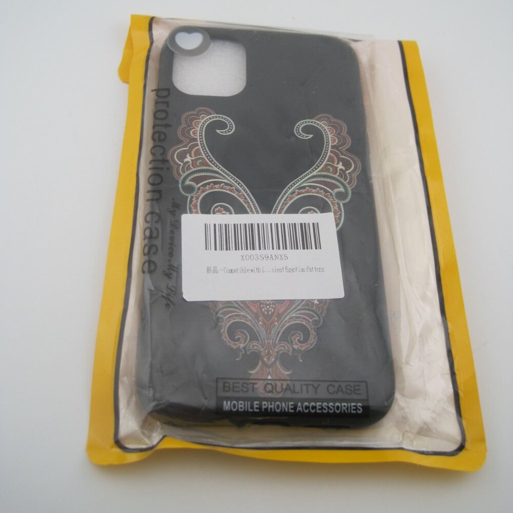 For Apple iPhone 12 13 14 15 16 Pro Max Unique Case Ancient Egyptian Pattern